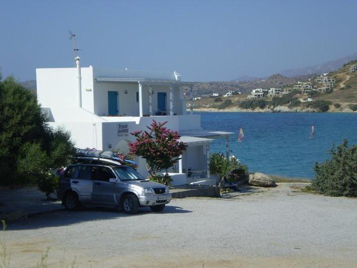 Kolona Studios Mikri Vigla Exterior foto