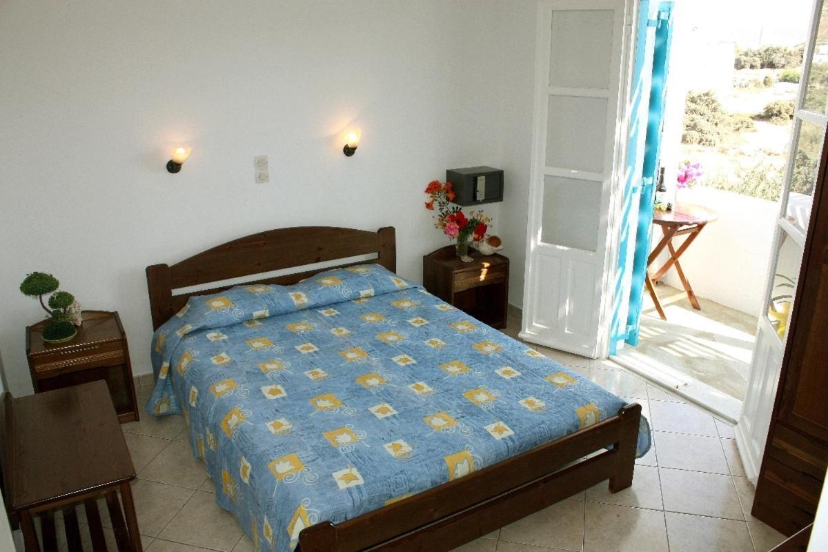 Kolona Studios Mikri Vigla Habitación foto